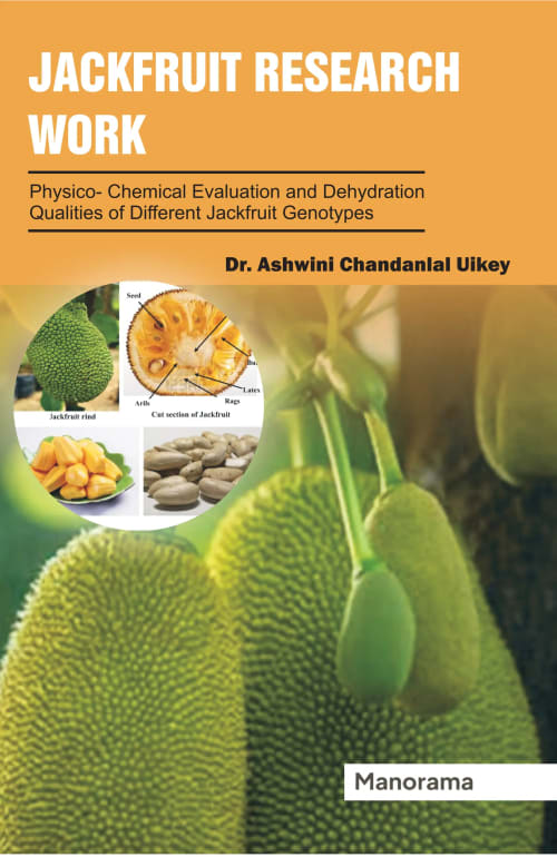Jackfruit Research Work's Jackfruit Research Work book