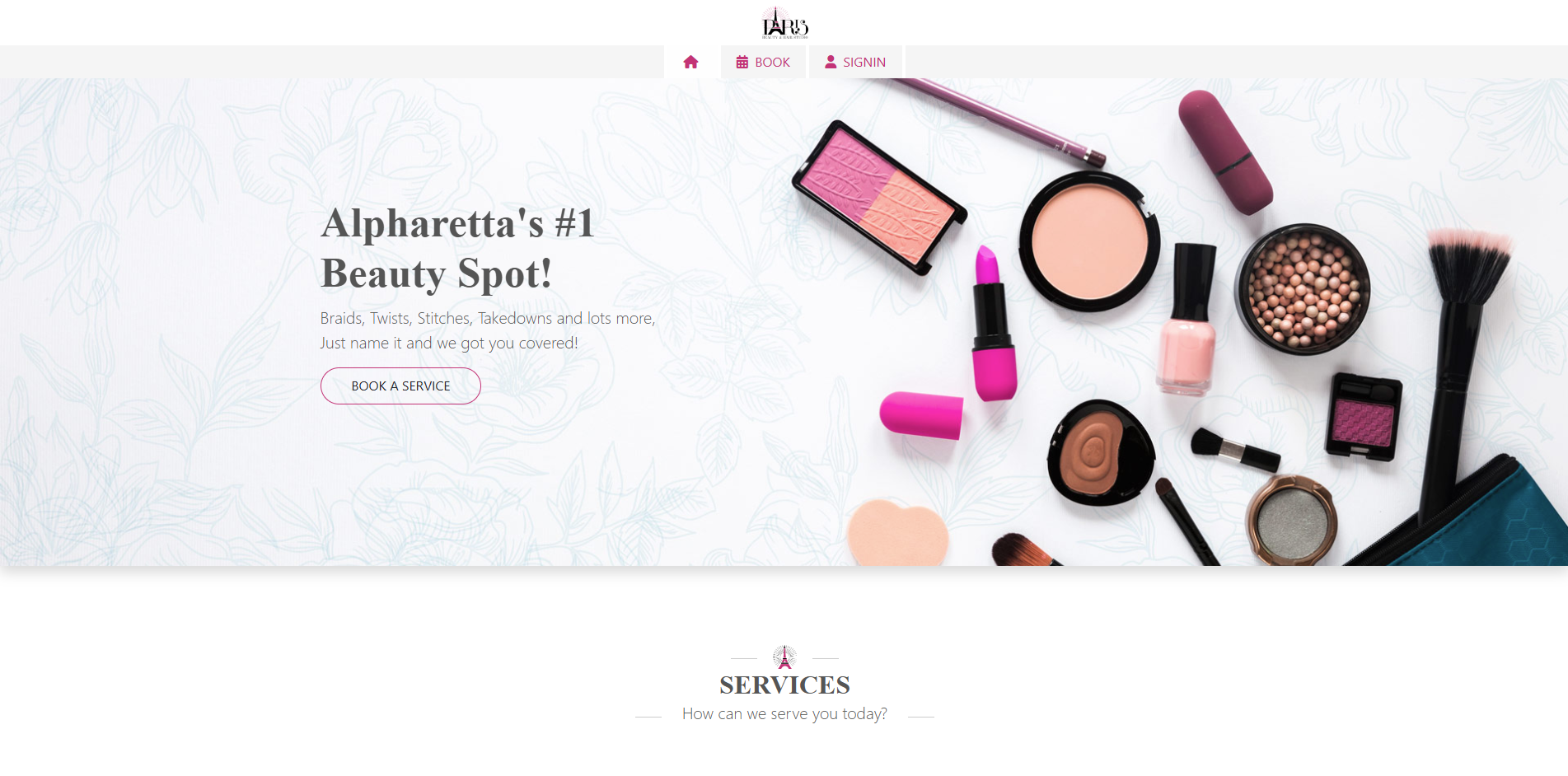Paris Beauty & Hair Studio thumbnail 2