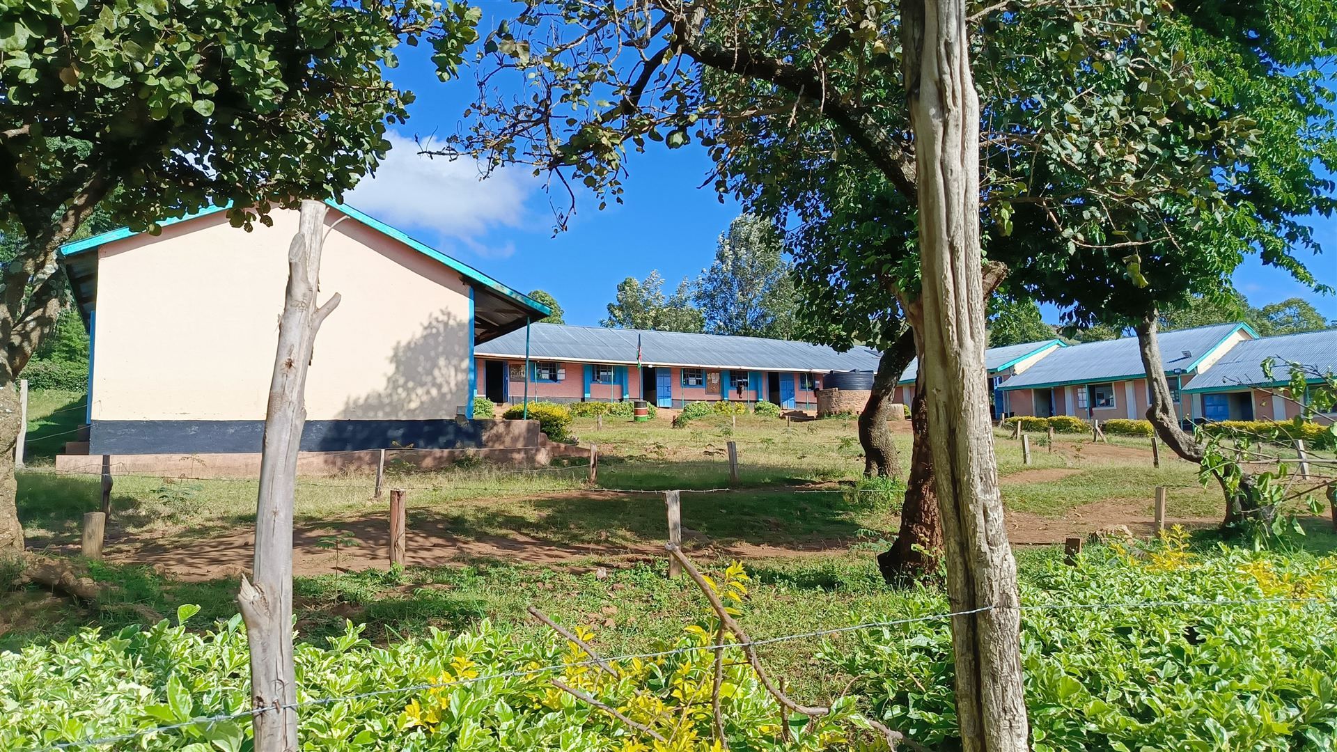 New Facilities