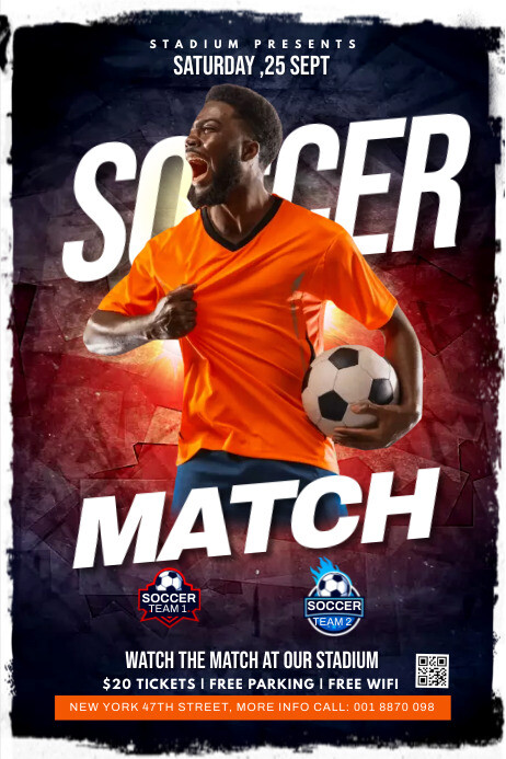 Football Match Screenings