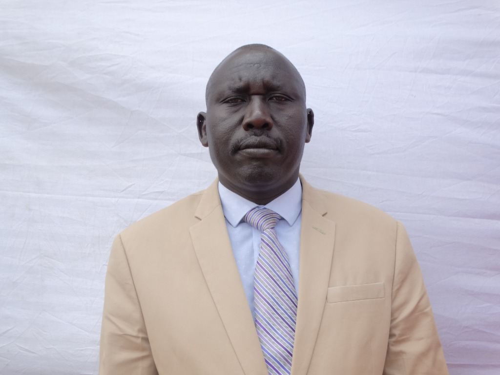 Pr. David Kikwai - School Director