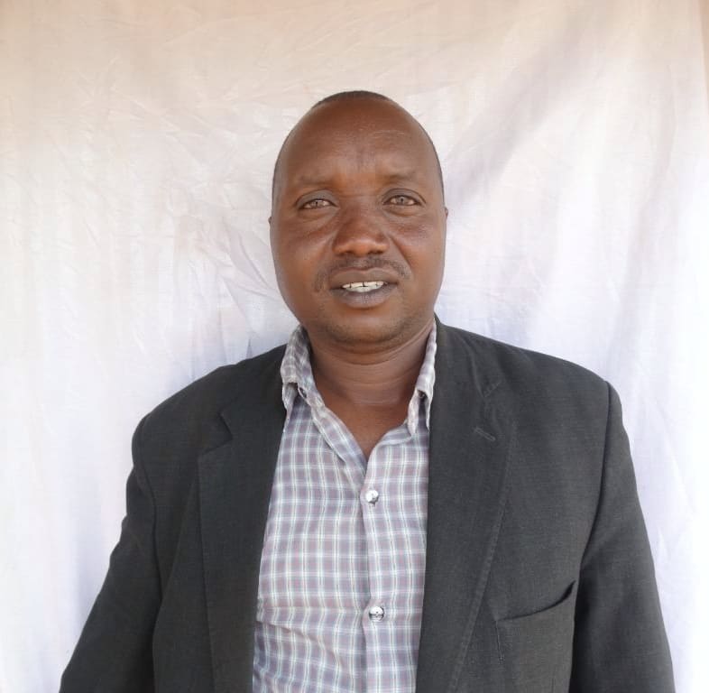 Mr. Paul Munturi - School Manager
