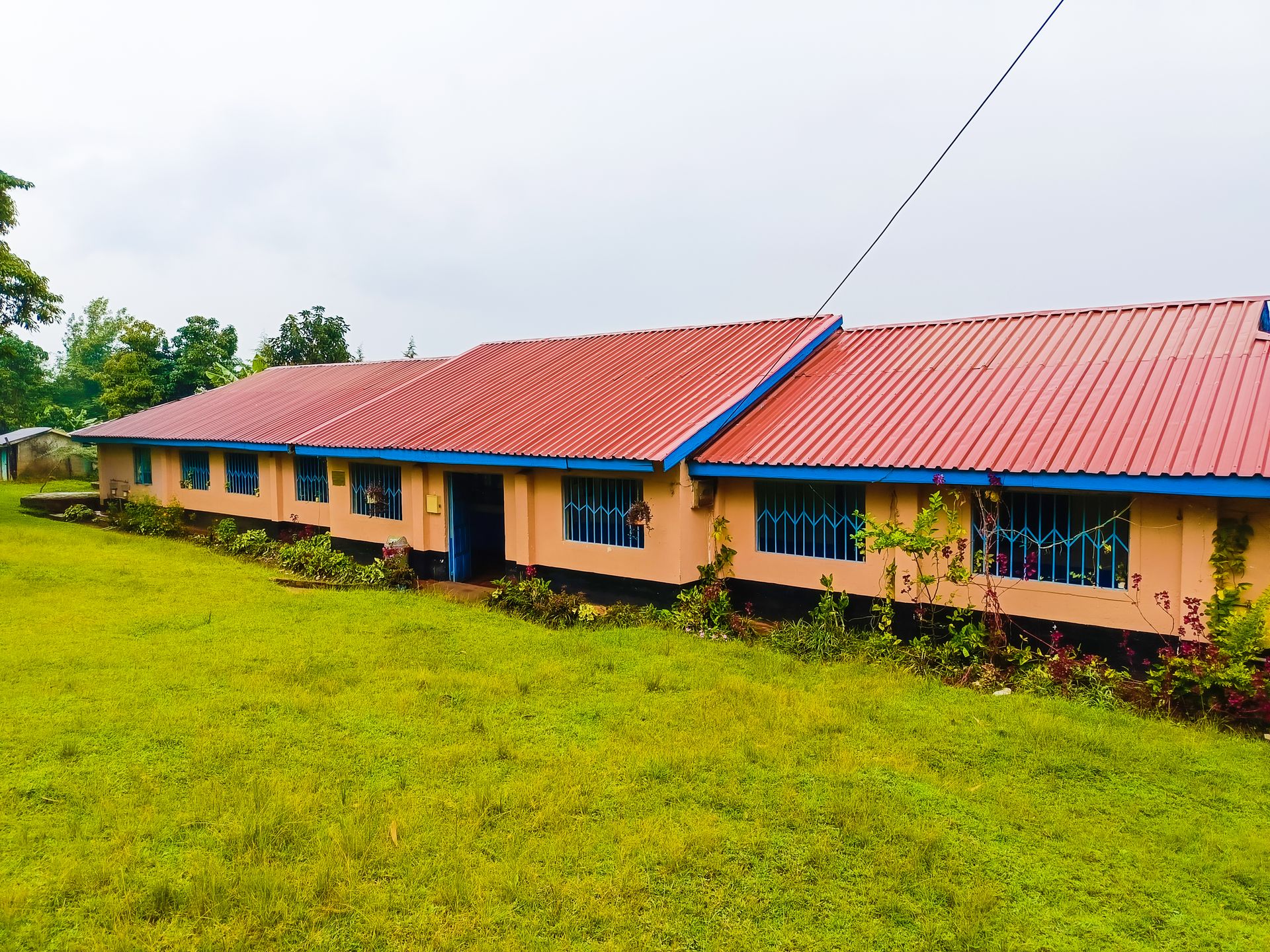 Health Center Building
