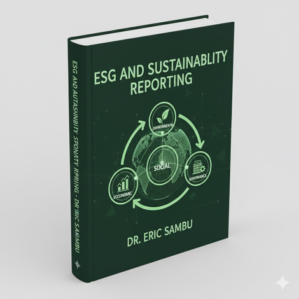 ESG and Sustainability Reporting