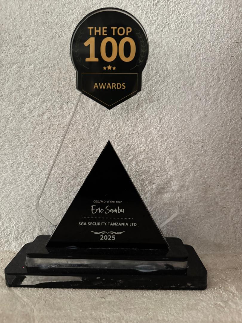 The Top 100 Awards - CEO/MD of the Year 2025