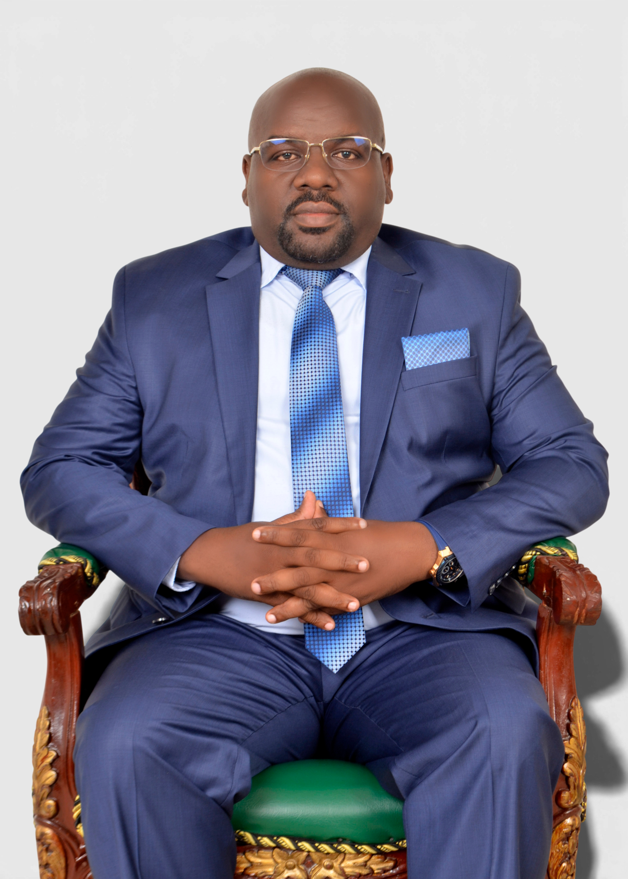 Dr. Eric Sambu