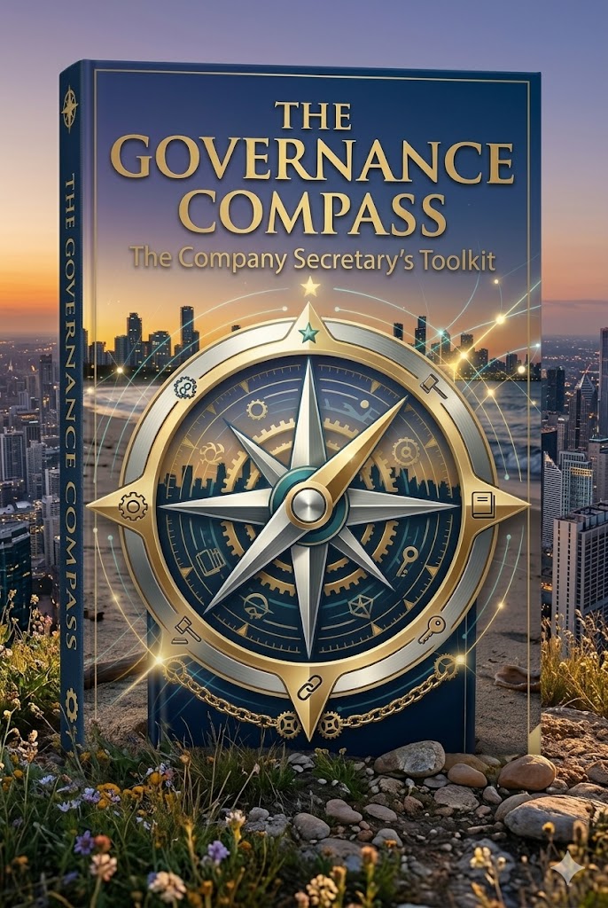 The Governance Compass: The Company Secretary's Toolkit
