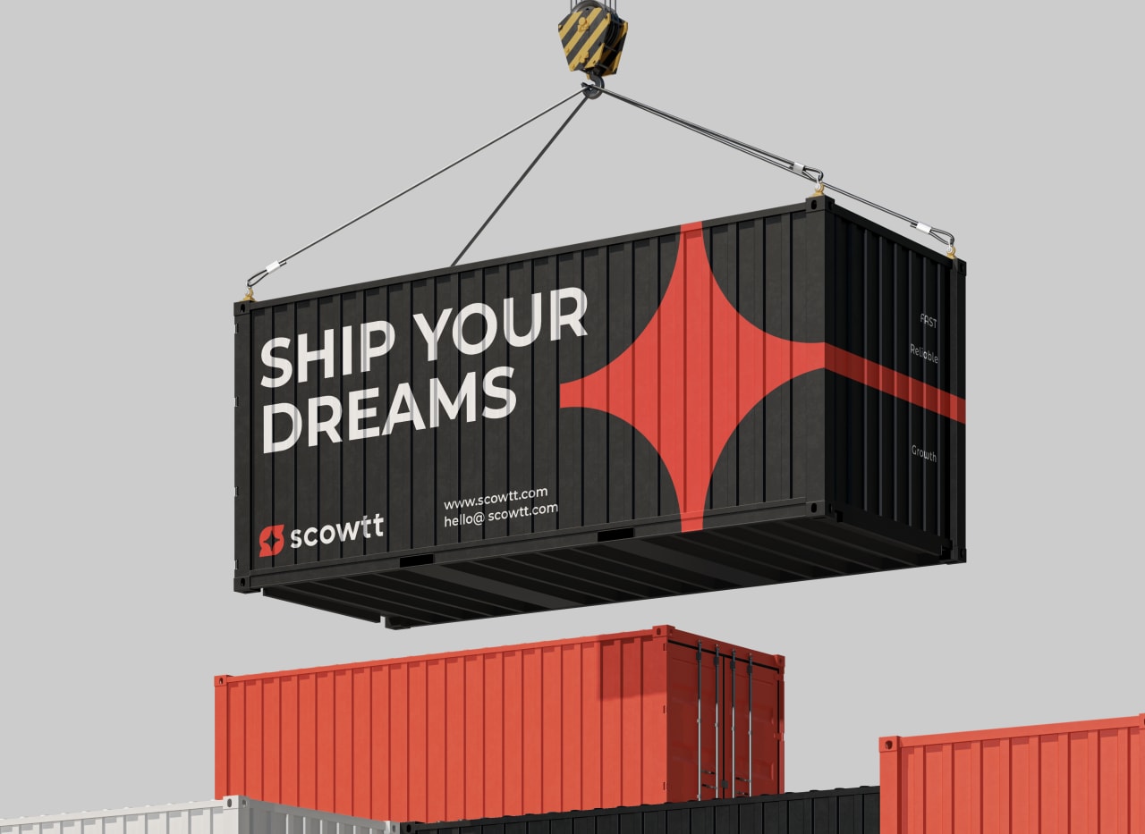 Scowtt - Ship Your Dream