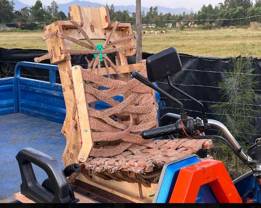 Kinetic Seat