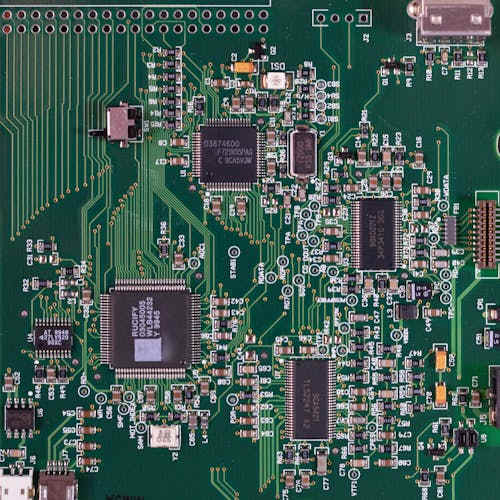 PCB milling machine