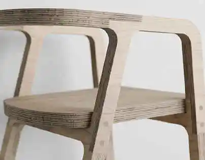 Custom furniture production