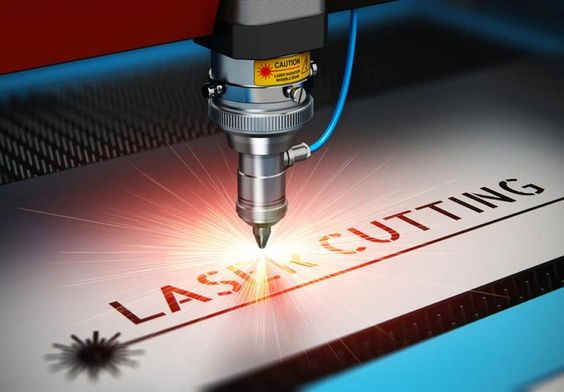 Laser cutting machine