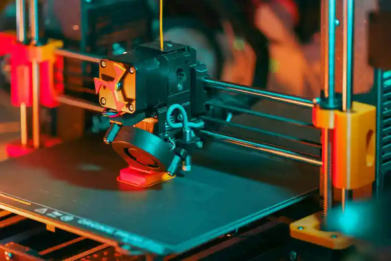 3D printer at FabLab Winam