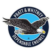 Pratt and Whitney partner logo
