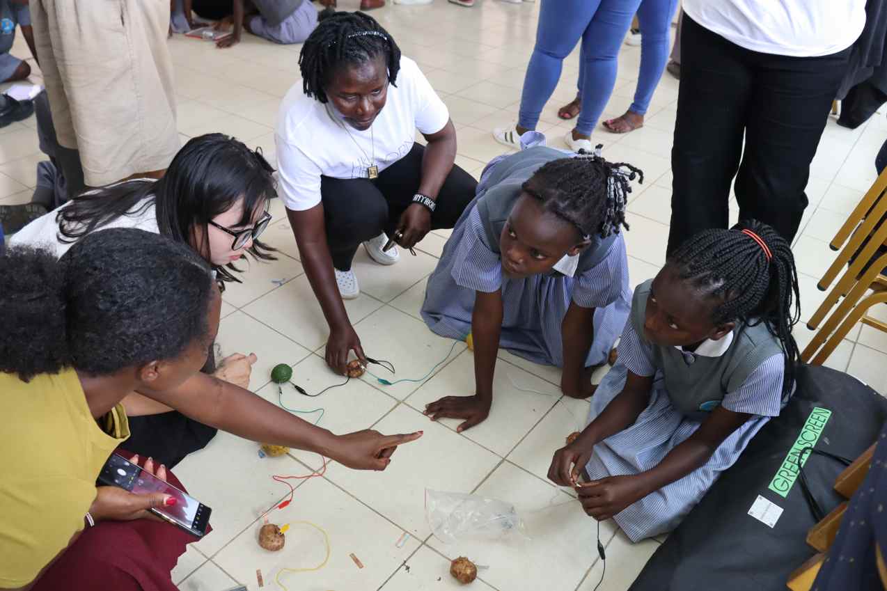 Kids program