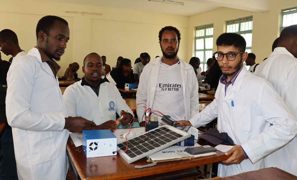 University partnership