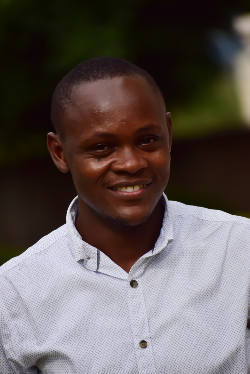 Martin Oloo, Founder and CEO