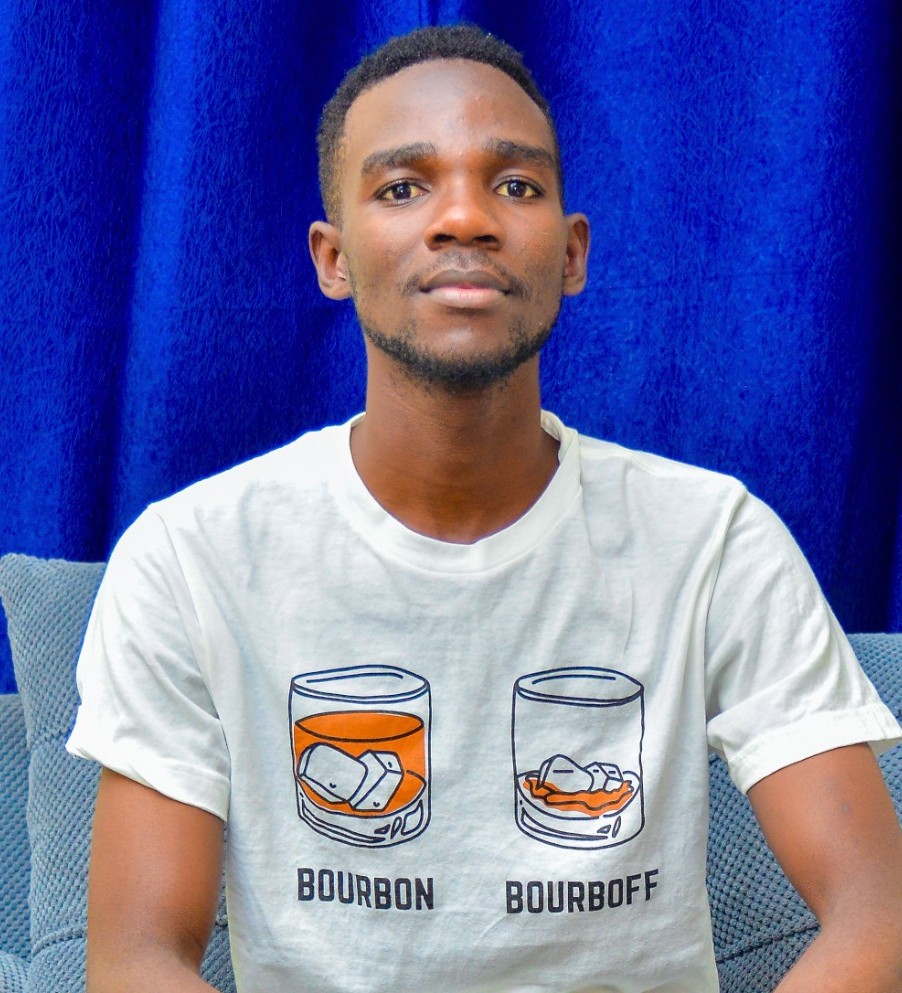 Charles Otieno, Tech Department Head