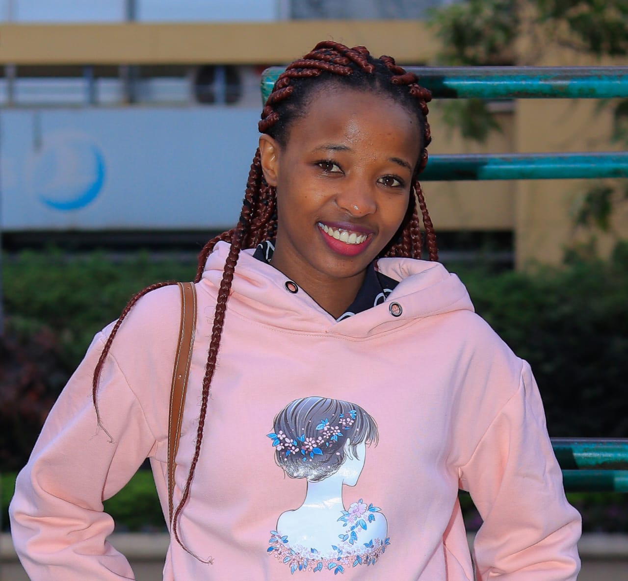 Roda Kige, Resource Mobilization Volunteer