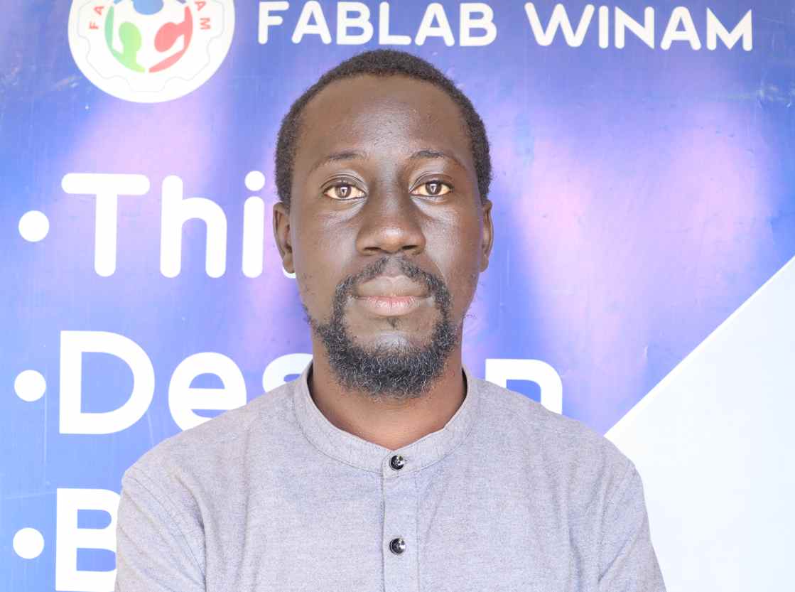 Abner Otieno, Mechanical Engineer Technologist