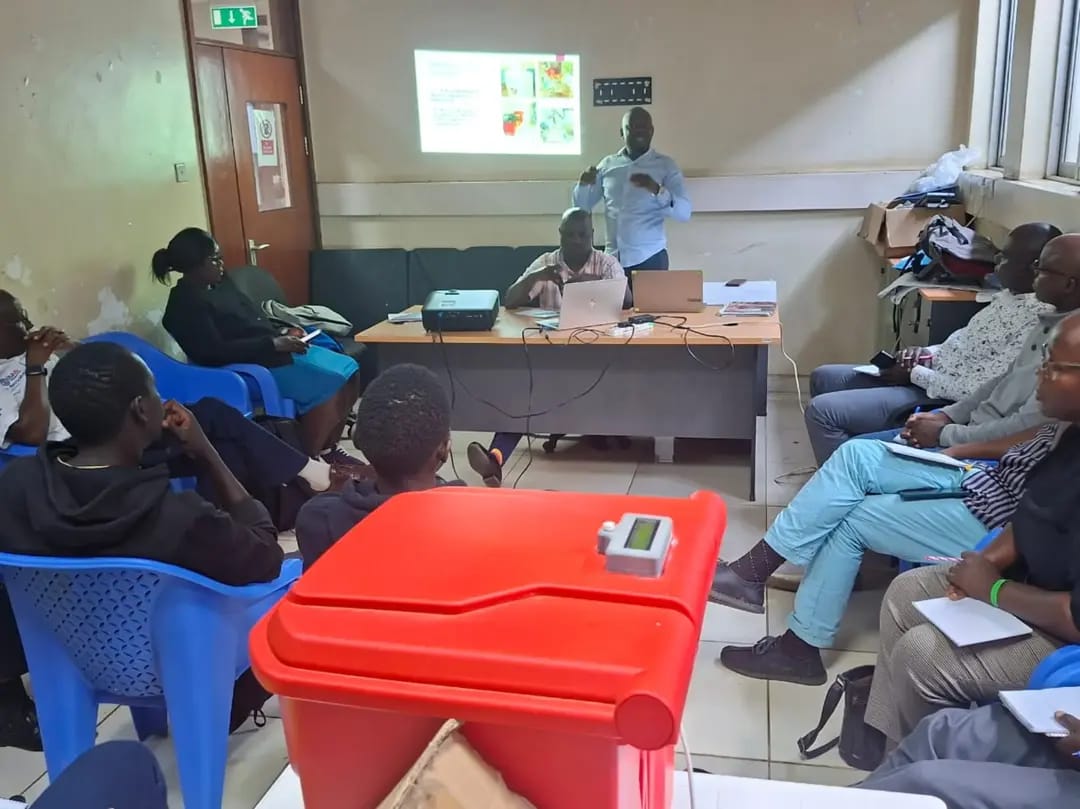Training, Mentorship and Workforce Development
