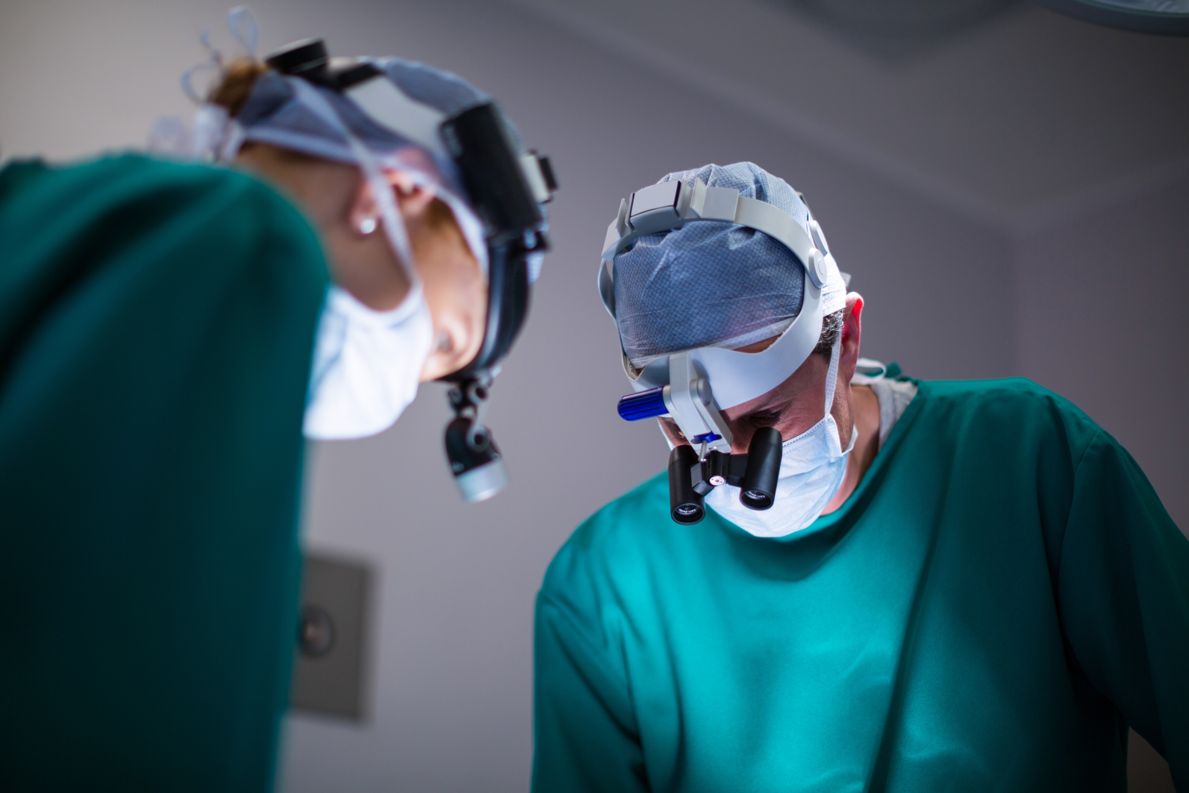 Cataract Vision Comparison