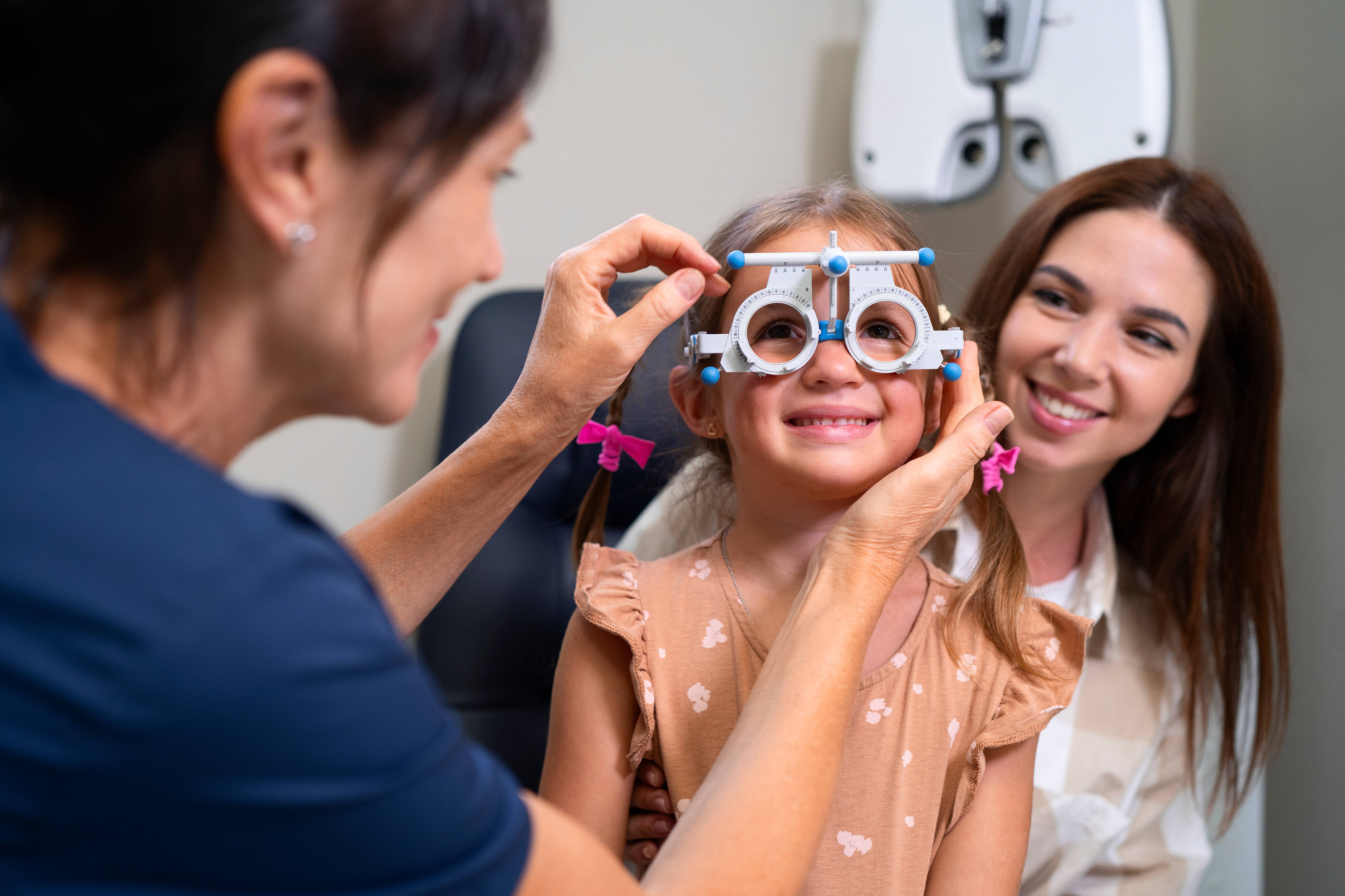 Understanding Your Child's Myopia