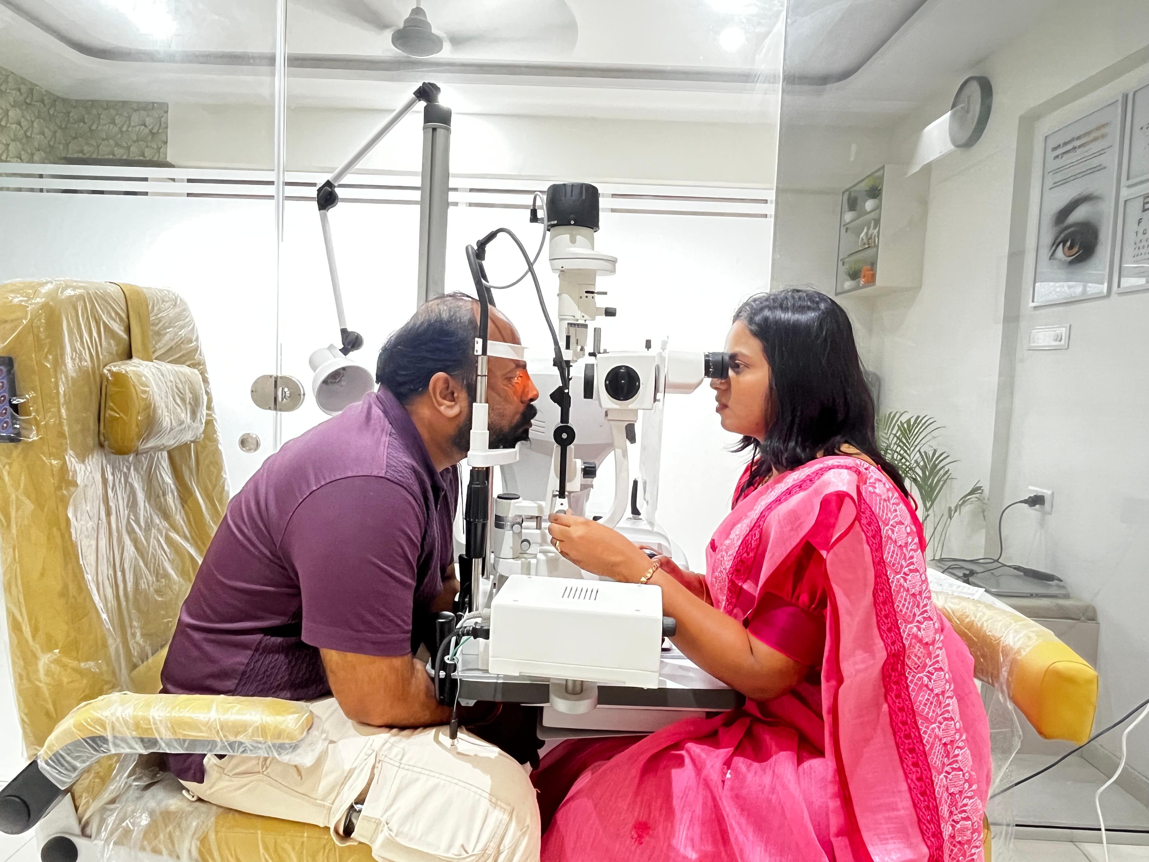 Advanced Diagnostic Equipment