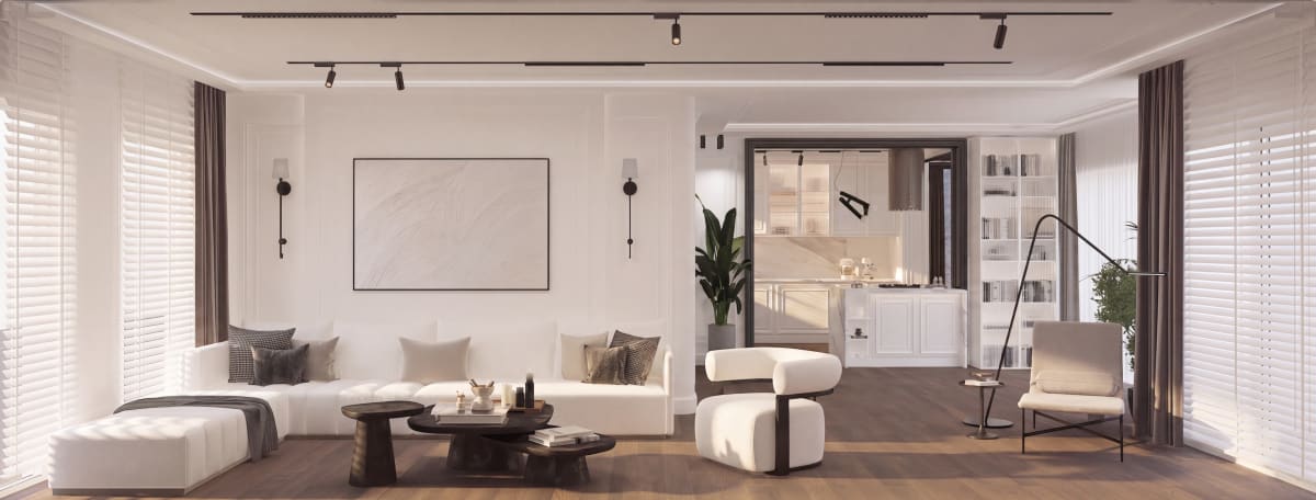Enka Country — ZGK Villa Project