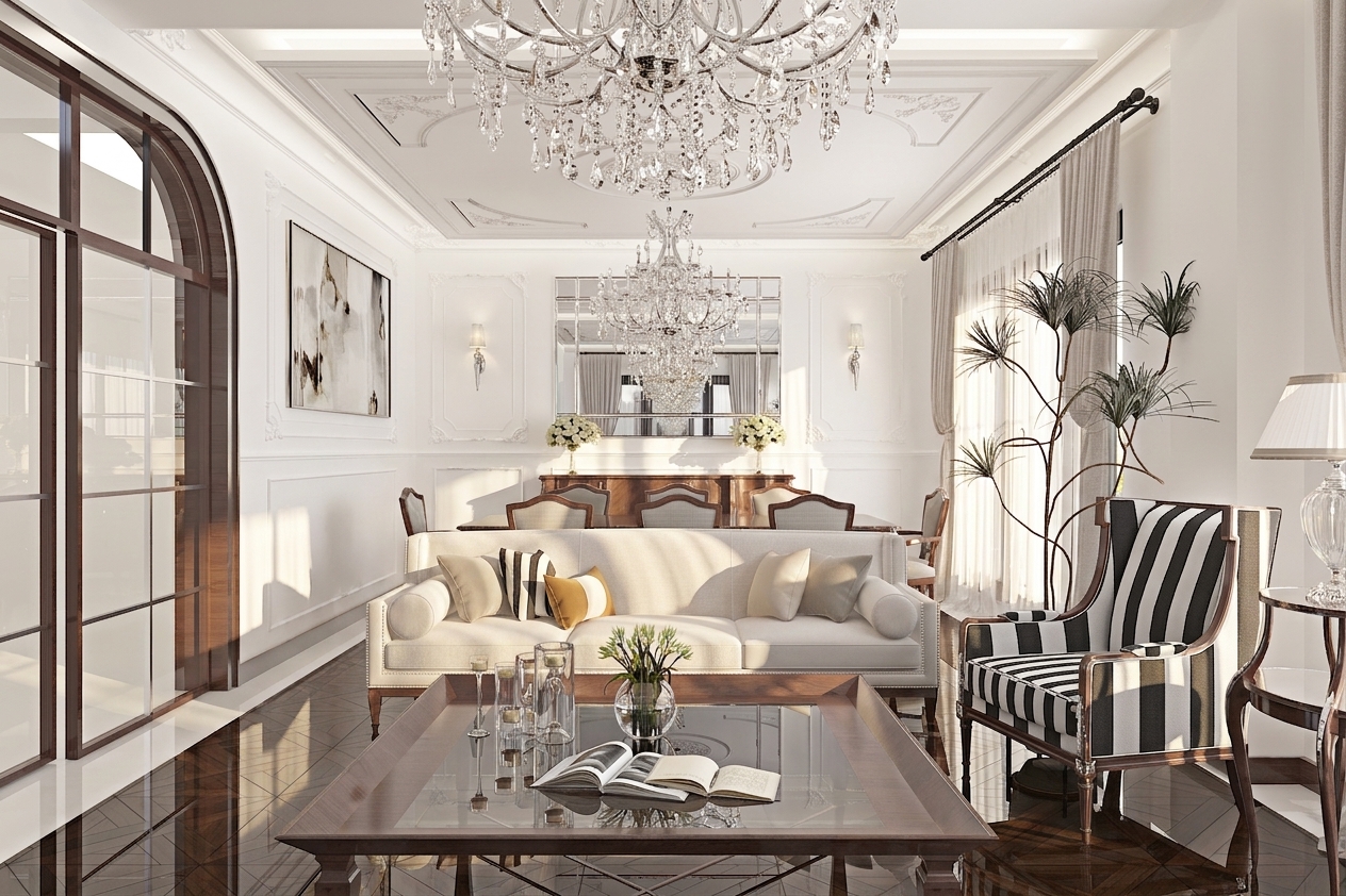 EYS — Villa Project