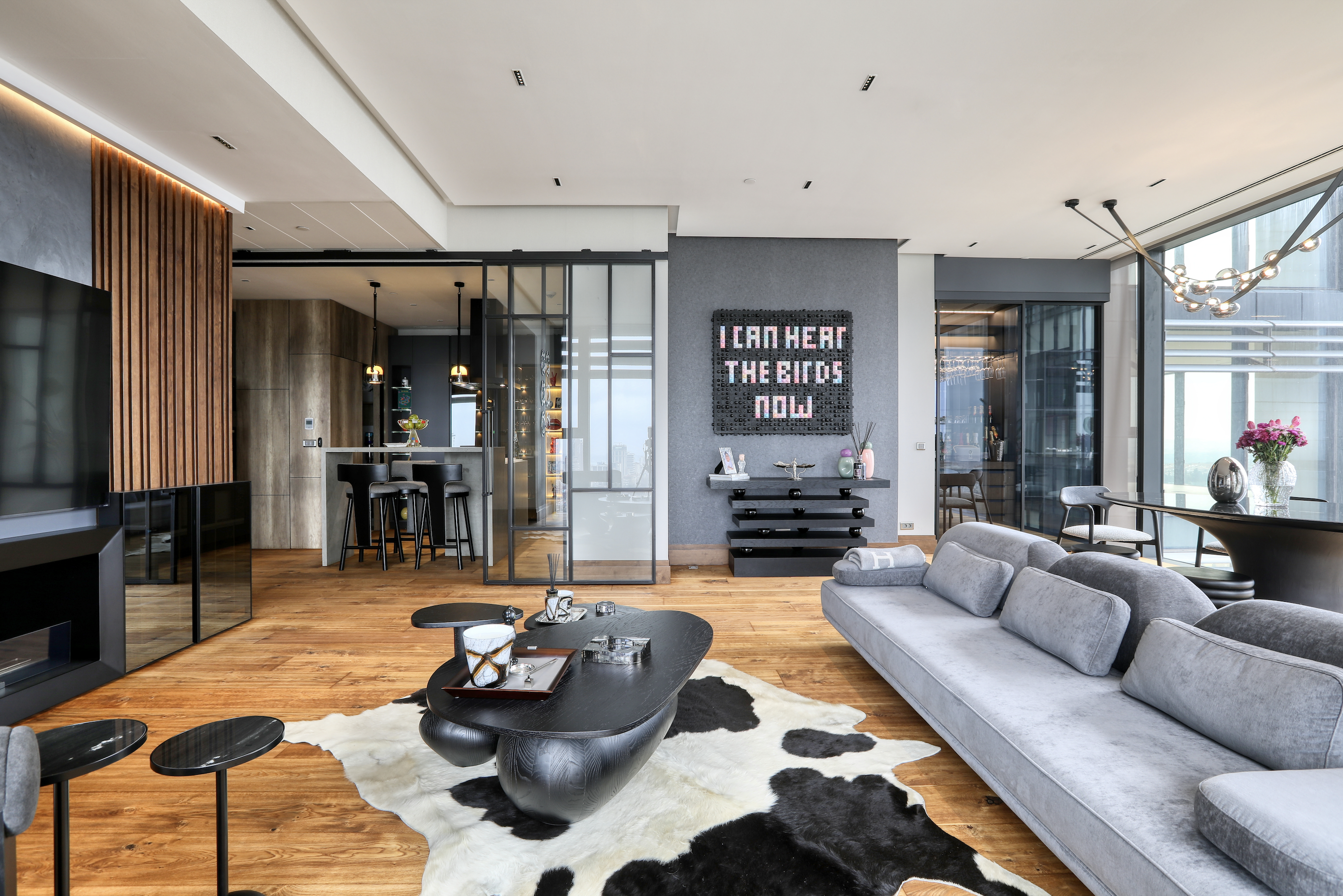 Çiftçi Towers - FÖ House Project