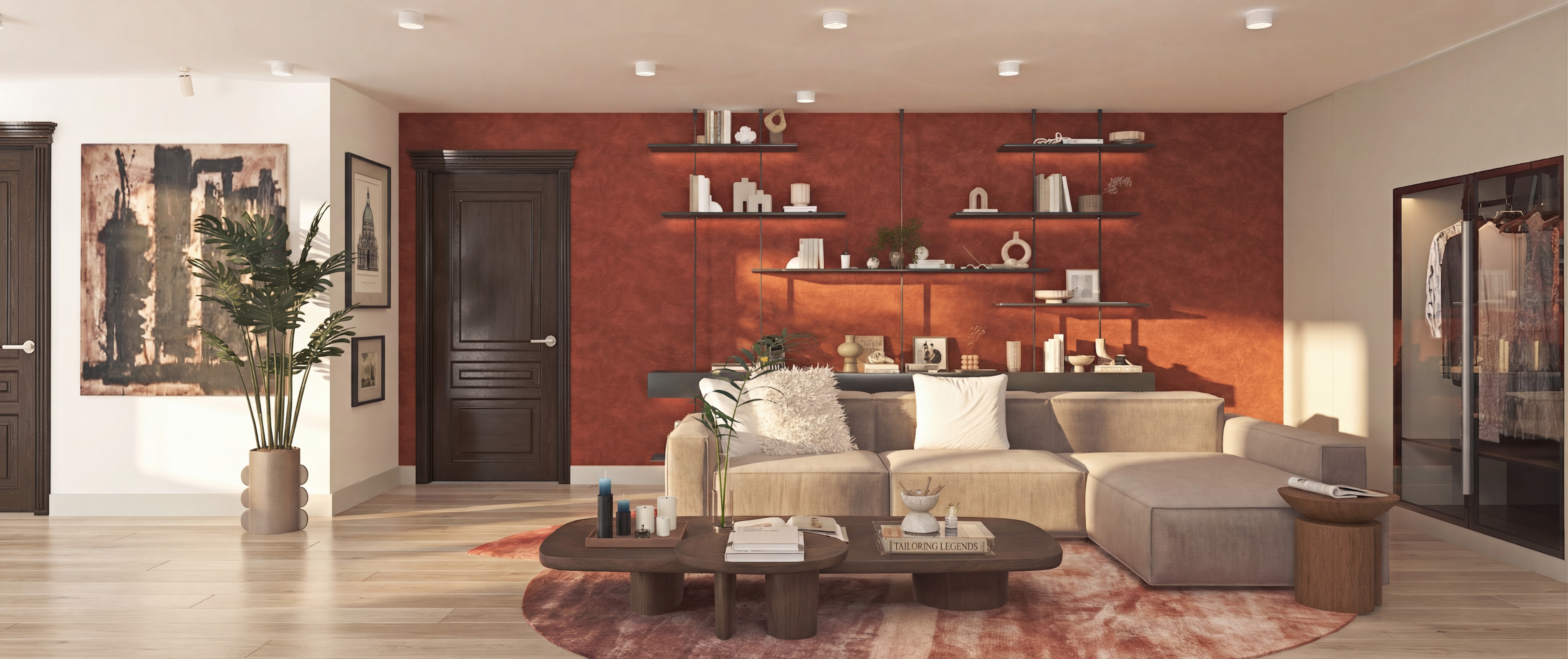 Ağaoğlu MyTown Papatya — ÇSU Villa Project