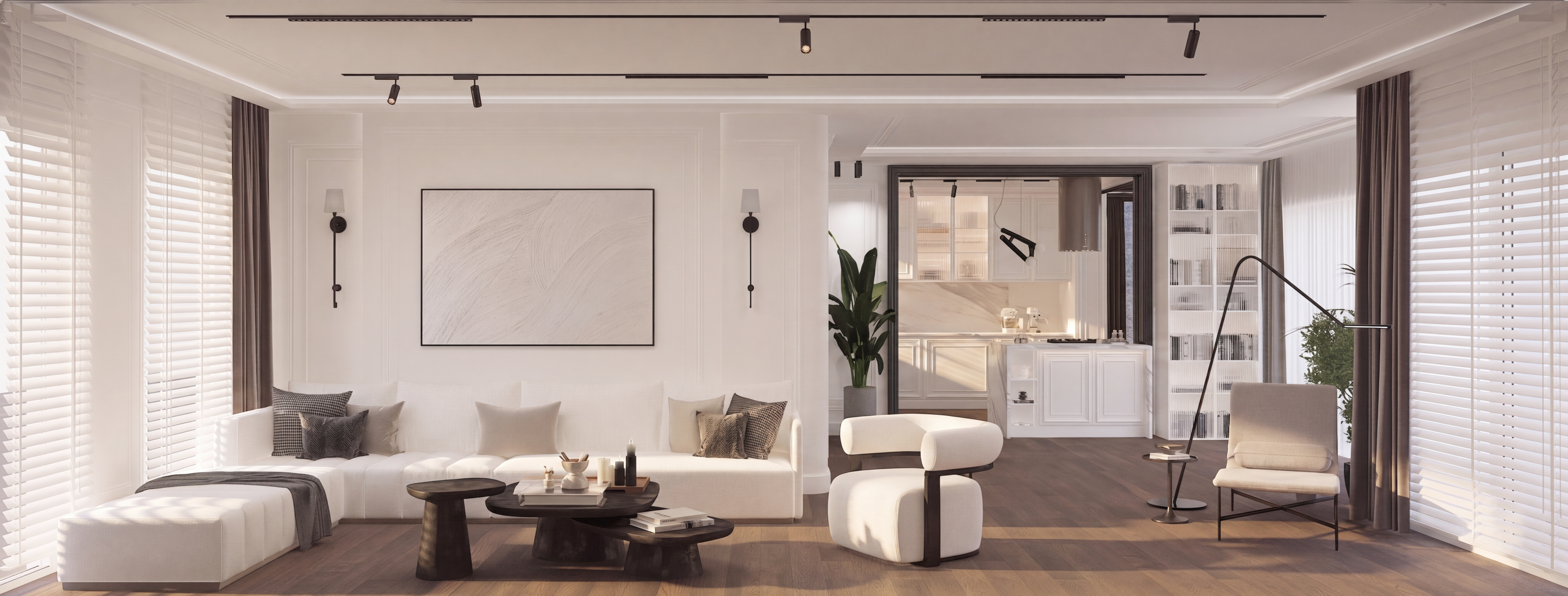 Enka Country — ZGK Villa Project