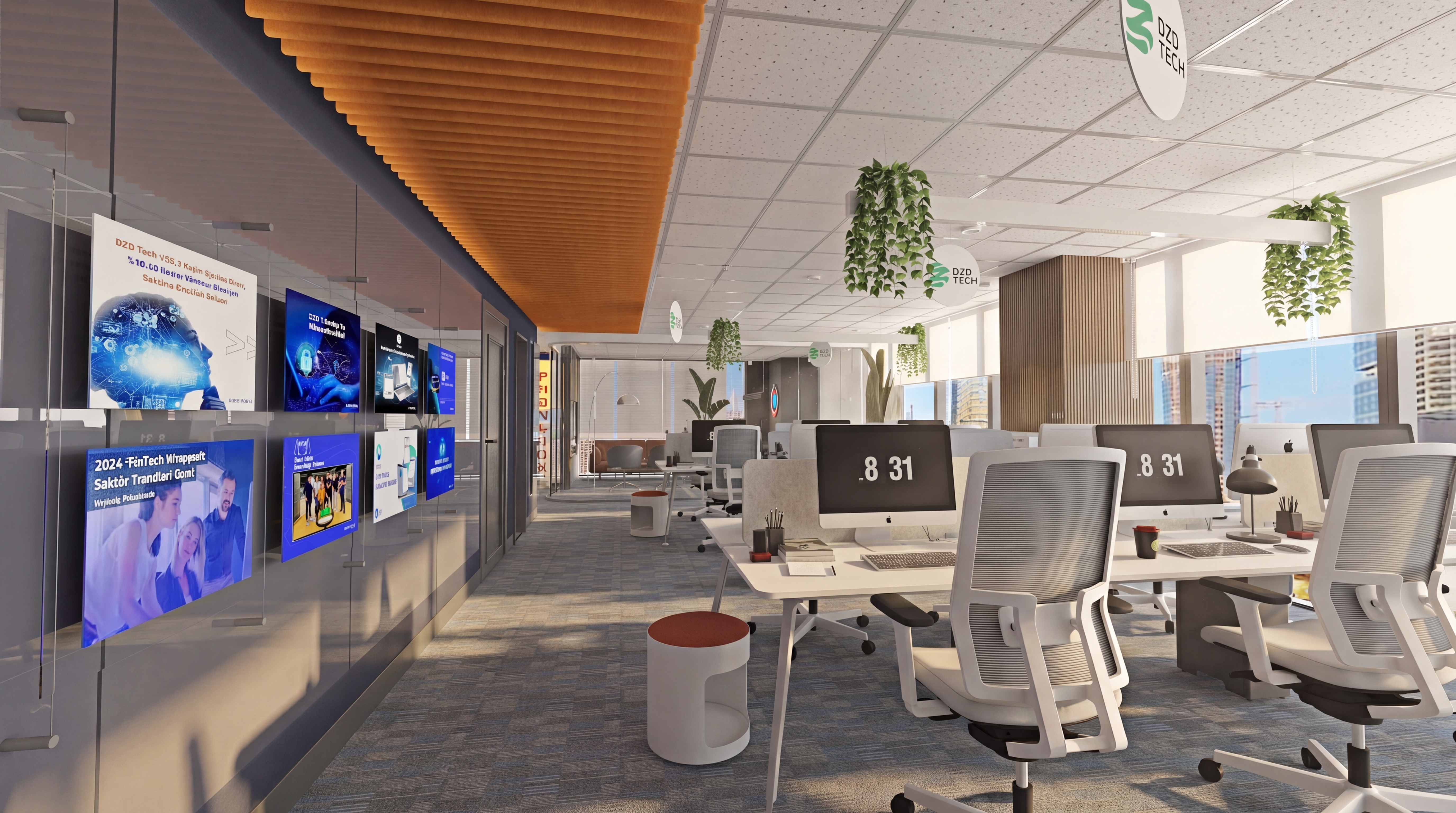 DZD Tech — Technology Office