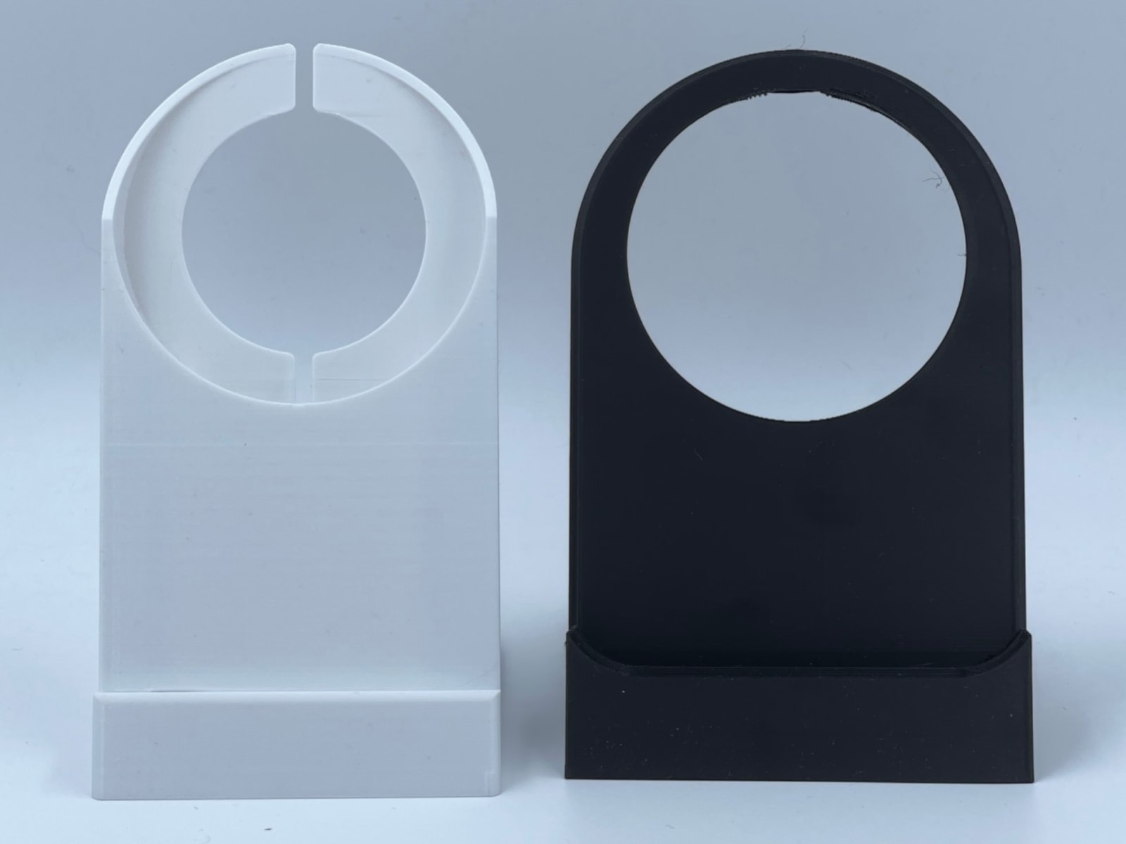 Real 3D print produced by Blaster3D