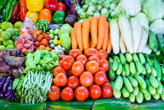 Vegetables