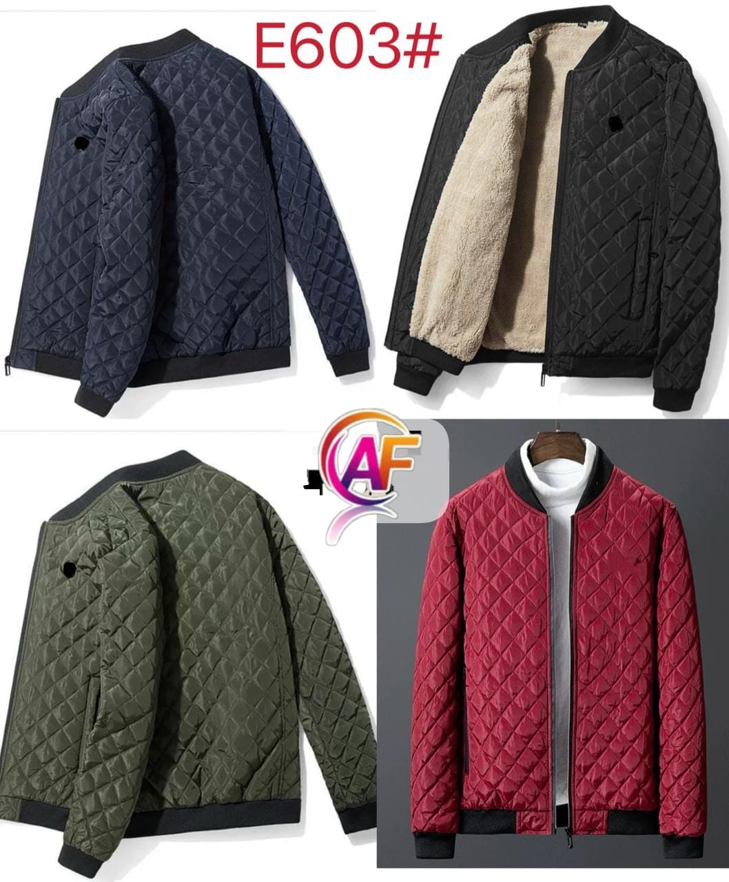 Jackets 