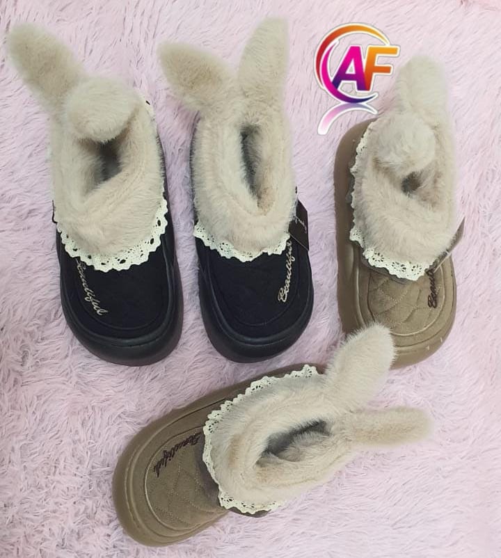 Morning shoes