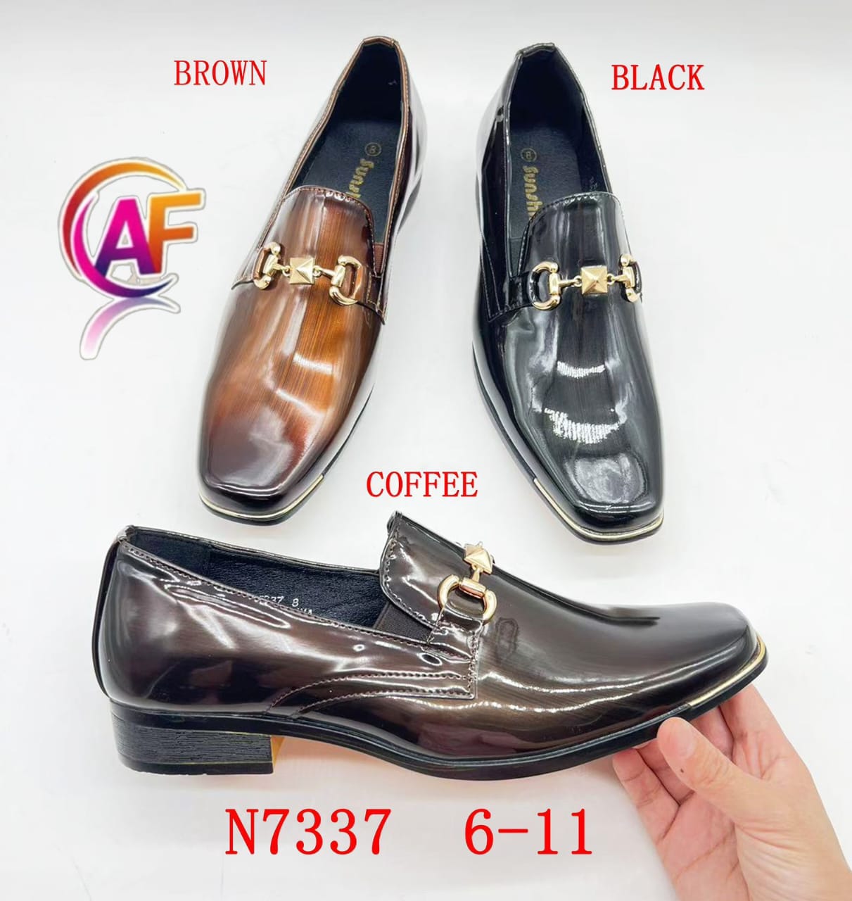 Men's shoes 