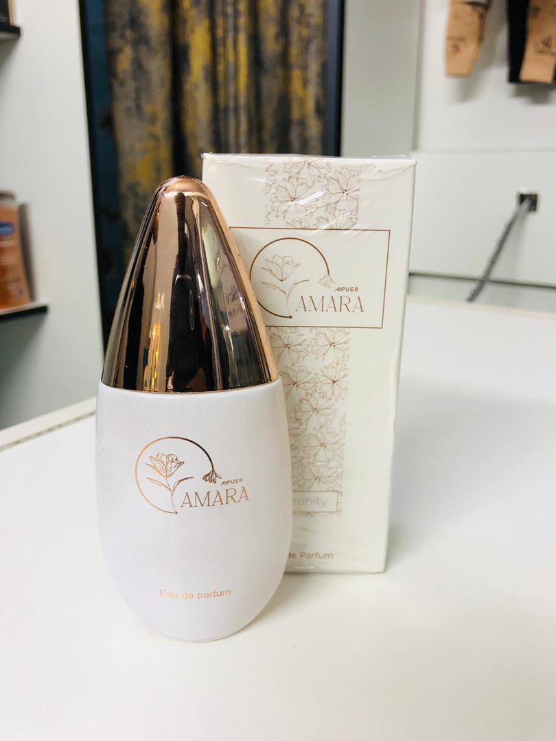 Puer Amara Perfume 