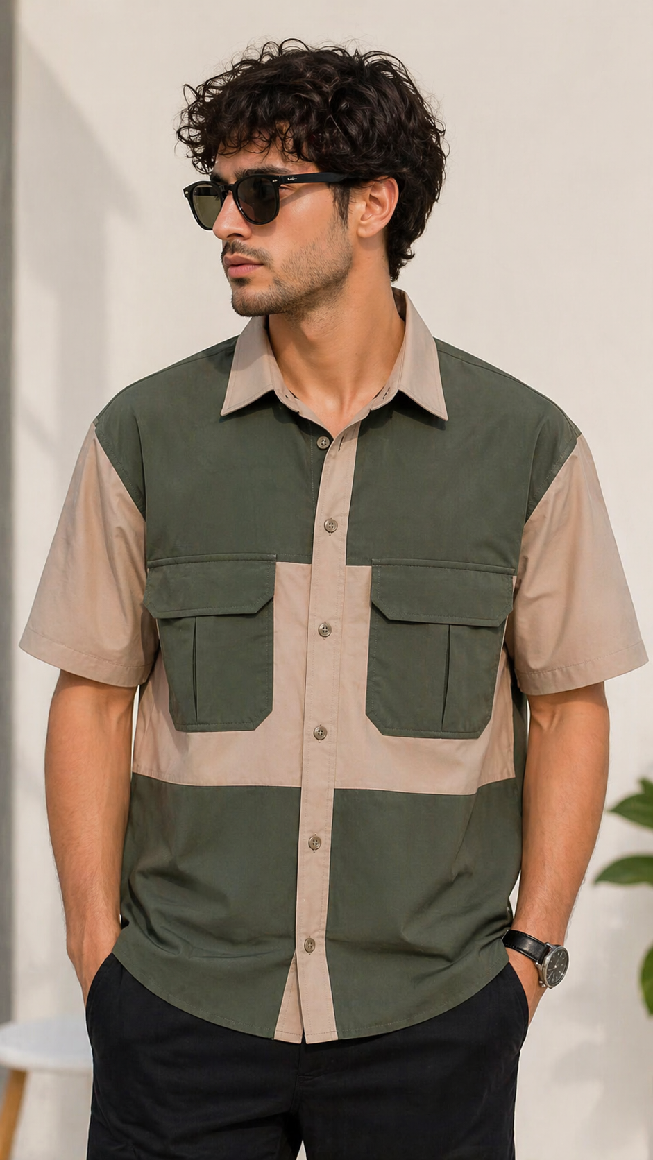 Corporate wear 