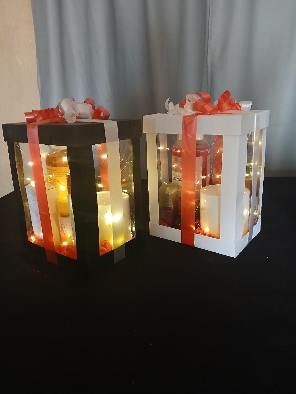 Glowing Gifts