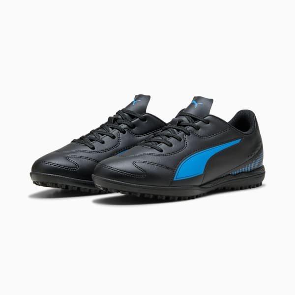 VITORIA II TT Football Boots Men (PUMA Black–Ultra Blue)