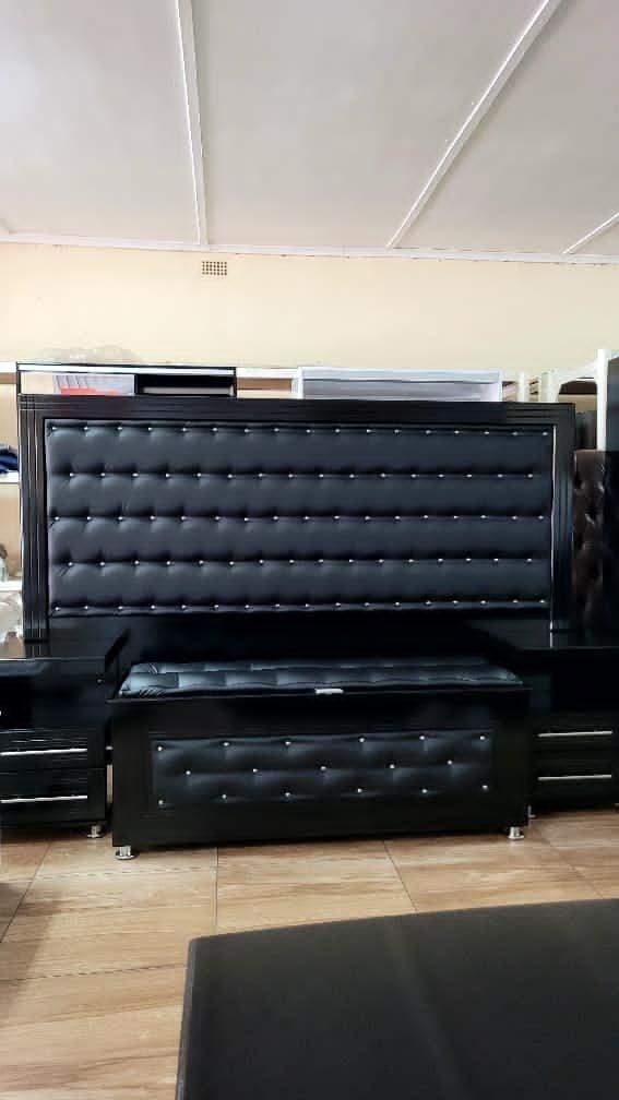 Headboard +kist