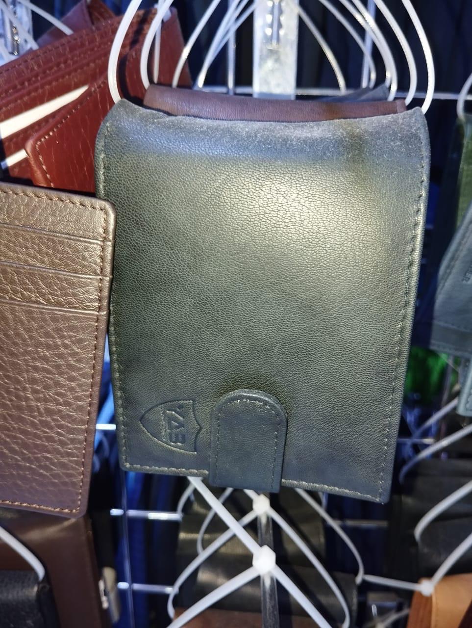 Genuine Leather Wallets
