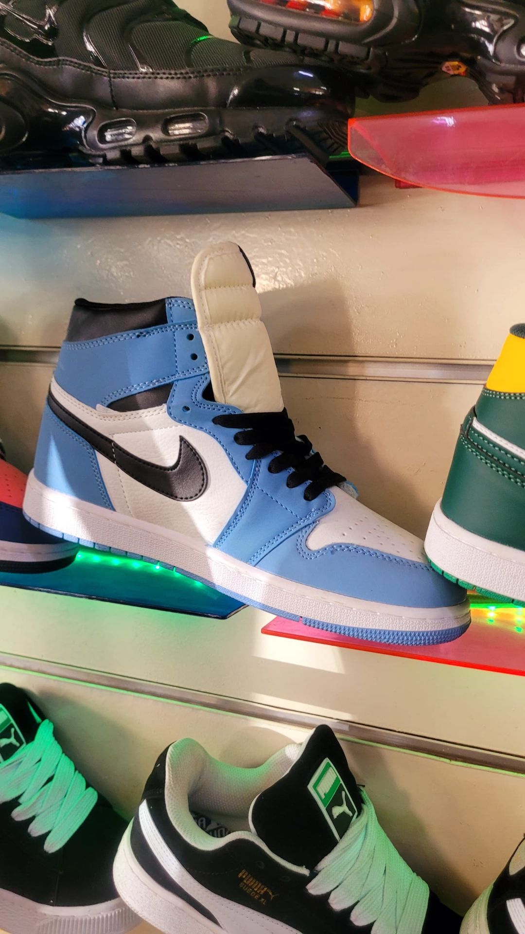 Jordan 1 Highcut 