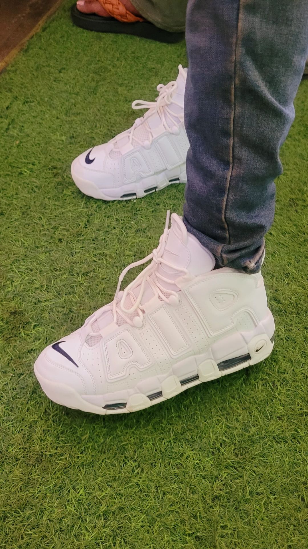 Nike UpTempo