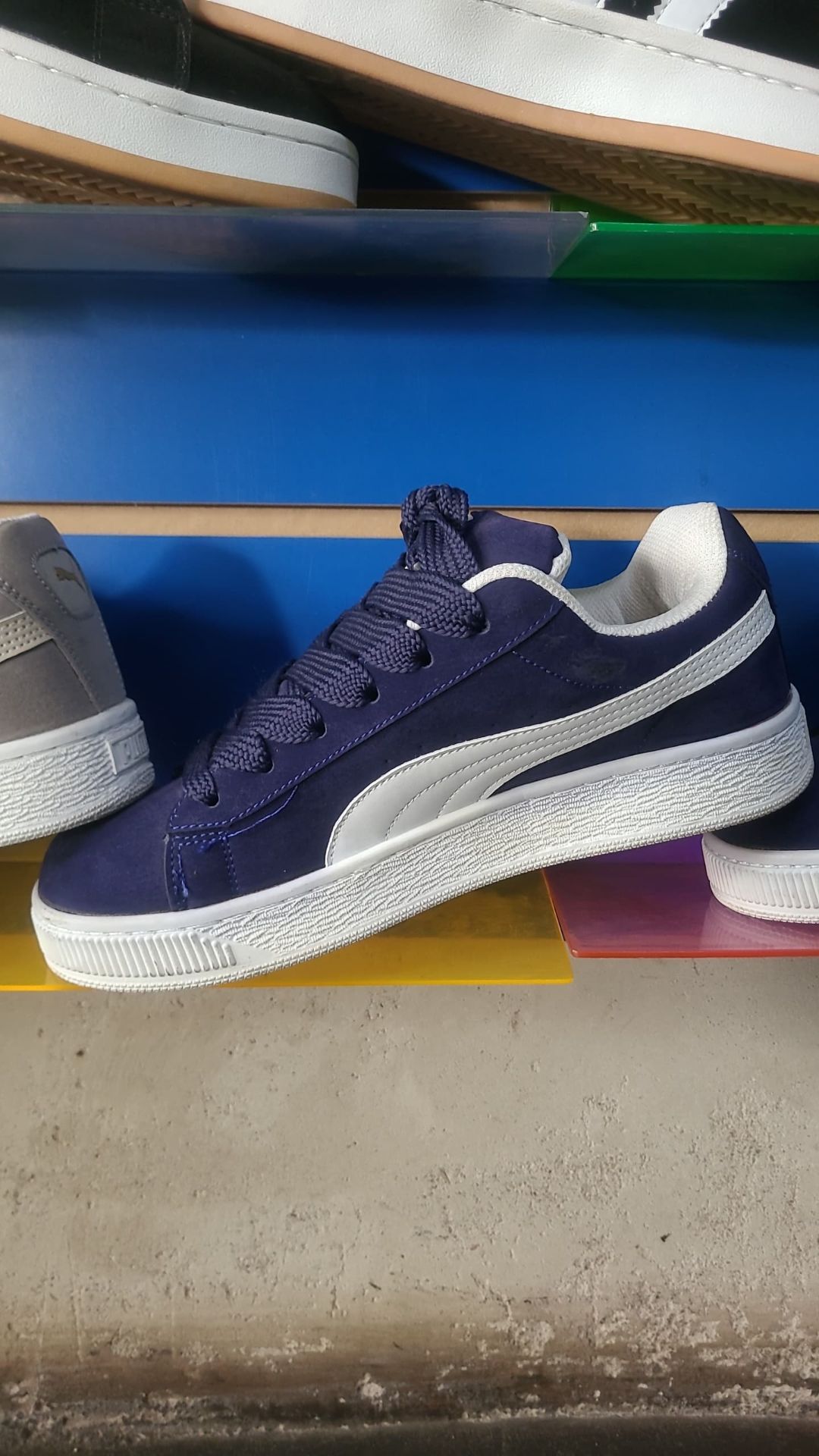 Puma Suede 