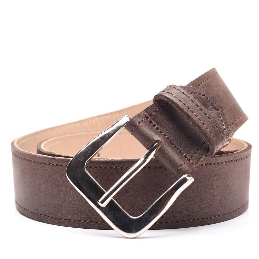 Genuine leather belts