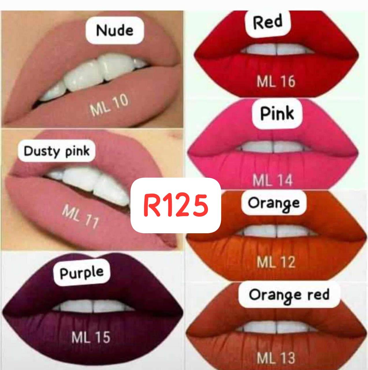 Inuka Lipstick